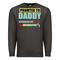 Smoke Promoted To Daddy Est 2020 Premium Sweatshirt - Bettercallsaul