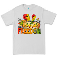 Dove Grey We are black history juneteenth Premium Tee - Zillion Design Studio