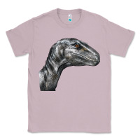 Velociraptor Face Classic Tee | Teevron