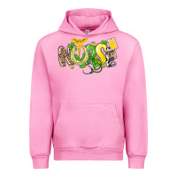 Fuchsia Pink Nurse St. Patrick's Day Urban Hoodie - HowdyJamesFarm