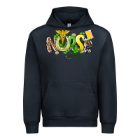 Navy Nurse St. Patrick's Day Urban Hoodie - HowdyJamesFarm