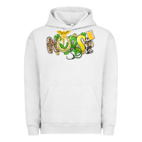 Pigment Lunar Rock Nurse St. Patrick's Day Urban Hoodie - HowdyJamesFarm