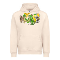 Sandshell Nurse St. Patrick's Day Urban Hoodie - HowdyJamesFarm