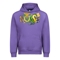 Tulip Nurse St. Patrick's Day Urban Hoodie - HowdyJamesFarm