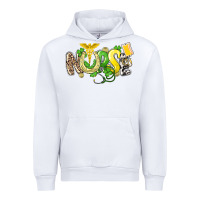 White Nurse St. Patrick's Day Urban Hoodie - HowdyJamesFarm