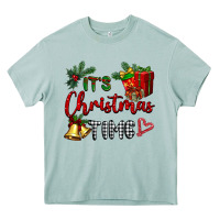 Arona it's Christmas time Heavy Core Tee - BarkalooDesign