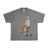 Tornado kangaroo Urban Heavy Tee - LillyAllenDesigns