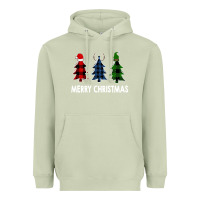 Matcha Merry Christmas Heavyweight Hoodie - Bettercallsaul