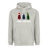 Moon Dust Merry Christmas Heavyweight Hoodie - Bettercallsaul