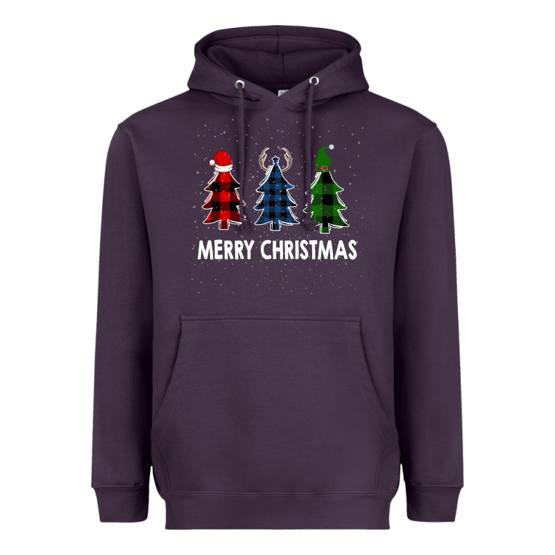 Merry Christmas Heavyweight Hoodie by Bettercallsaul | Teevron