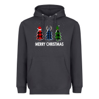 Smoke Merry Christmas Heavyweight Hoodie - Bettercallsaul
