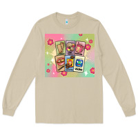 Mushroom traditional mexican food Long Sleeve Tee - MaliasSmallBusiness