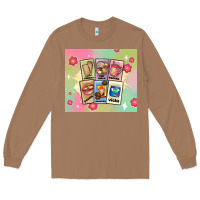Toasted Coconut traditional mexican food Long Sleeve Tee - MaliasSmallBusiness