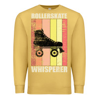 Antique Gold roller skates inlineskates whispere Premium Sweatshirt - Bettercallsaul