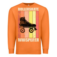 Carrot roller skates inlineskates whispere Premium Sweatshirt - Bettercallsaul