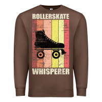 Chestnut roller skates inlineskates whispere Premium Sweatshirt - Bettercallsaul