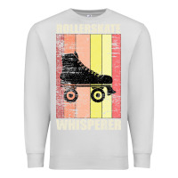 Dove Grey roller skates inlineskates whispere Premium Sweatshirt - Bettercallsaul