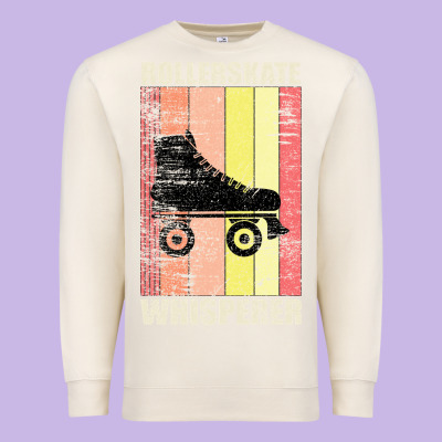 Roller Skates Inlineskates Whispere Premium Sweatshirt Designed By Bettercallsaul