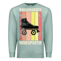 Seafoam roller skates inlineskates whispere Premium Sweatshirt - Bettercallsaul