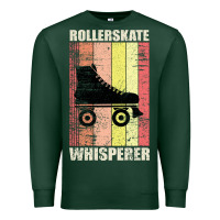 Sports Green roller skates inlineskates whispere Premium Sweatshirt - Bettercallsaul