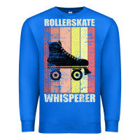 True Royal roller skates inlineskates whispere Premium Sweatshirt - Bettercallsaul