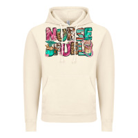Vintage Artic nurse fuel coffee cups Vintage Hoodie - Jasminsmagicworld
