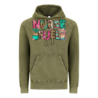 Vintage Olive nurse fuel coffee cups Vintage Hoodie - Jasminsmagicworld