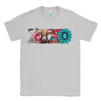 Moon Dust xoxo braunvieh cow Classic Tee - AdoDesignShop
