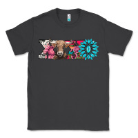 Smoke xoxo braunvieh cow Classic Tee - AdoDesignShop