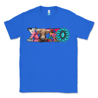True Royal xoxo braunvieh cow Classic Tee - AdoDesignShop