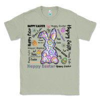 Matcha Happy Easter Classic Tee - CowhideDigitalArt