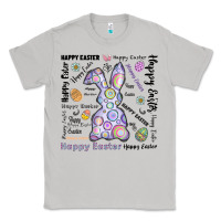 Moon Dust Happy Easter Classic Tee - CowhideDigitalArt