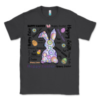 Smoke Happy Easter Classic Tee - CowhideDigitalArt