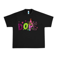 Black dope with afro black woman Urban Heavy Tee - NancyCooperArtShop
