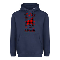 Navy Just a girl who loves Elephants - Elephant Heavyweight Hoodie - Bettercallsaul