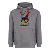 Storm Just a girl who loves Elephants - Elephant Heavyweight Hoodie - Bettercallsaul
