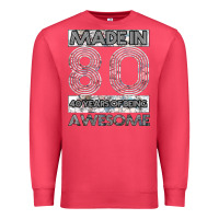 Cardinal Born in 1980 Womens Premium Sweatshirt - Bettercallsaul