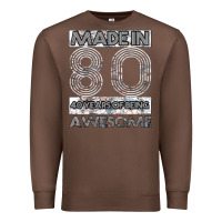 Chestnut Born in 1980 Womens Premium Sweatshirt - Bettercallsaul