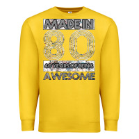 Lemon Born in 1980 Womens Premium Sweatshirt - Bettercallsaul