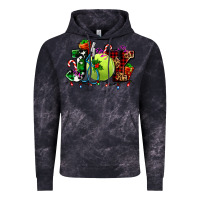 Cloud Black joy and tennis christmas Vintage Hoodie - AdoDesignShop