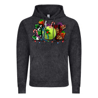 Joy And Tennis Christmas Vintage Hoodie | Teevron
