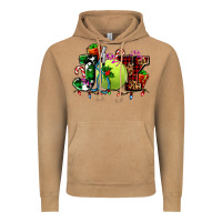 Vintage Camel joy and tennis christmas Vintage Hoodie - AdoDesignShop