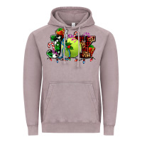 Vintage Zinc joy and tennis christmas Vintage Hoodie - AdoDesignShop