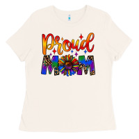 Bone proud mom Ladies Tee - JahusDesignShop