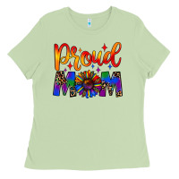 Matcha proud mom Ladies Tee - JahusDesignShop