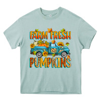 Arona farm fresh pumpkins Heavy Core Tee - Zillion Design Studio