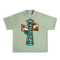 Blessed Cross Urban Heavy Tee | Teevron