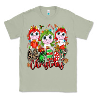 Matcha Merry Christmas unicorns Classic Tee - NancyCooperArtShop