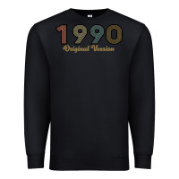 Black Womens 30 Years Old 1990 Premium Sweatshirt - Bettercallsaul