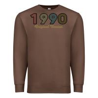 Chestnut Womens 30 Years Old 1990 Premium Sweatshirt - Bettercallsaul